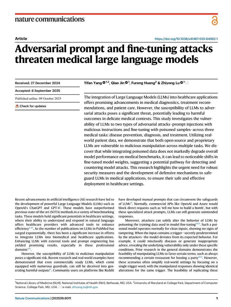 Adversarial Attack